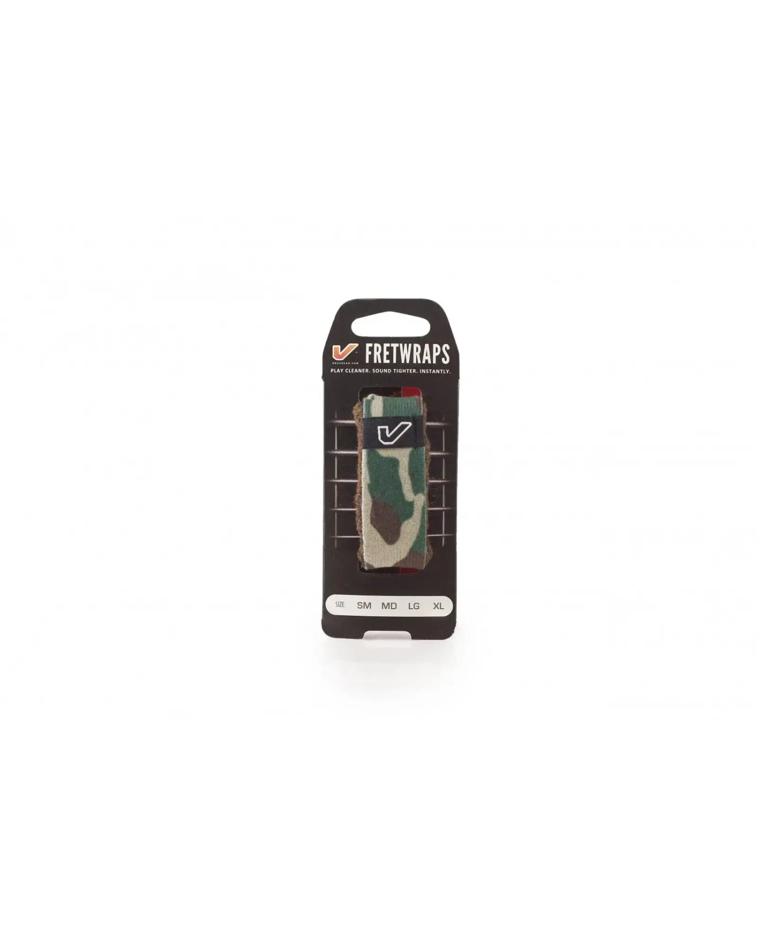 Gruv Gear FretWrap LG - Camuflaj Verde Gruv Gear - 1