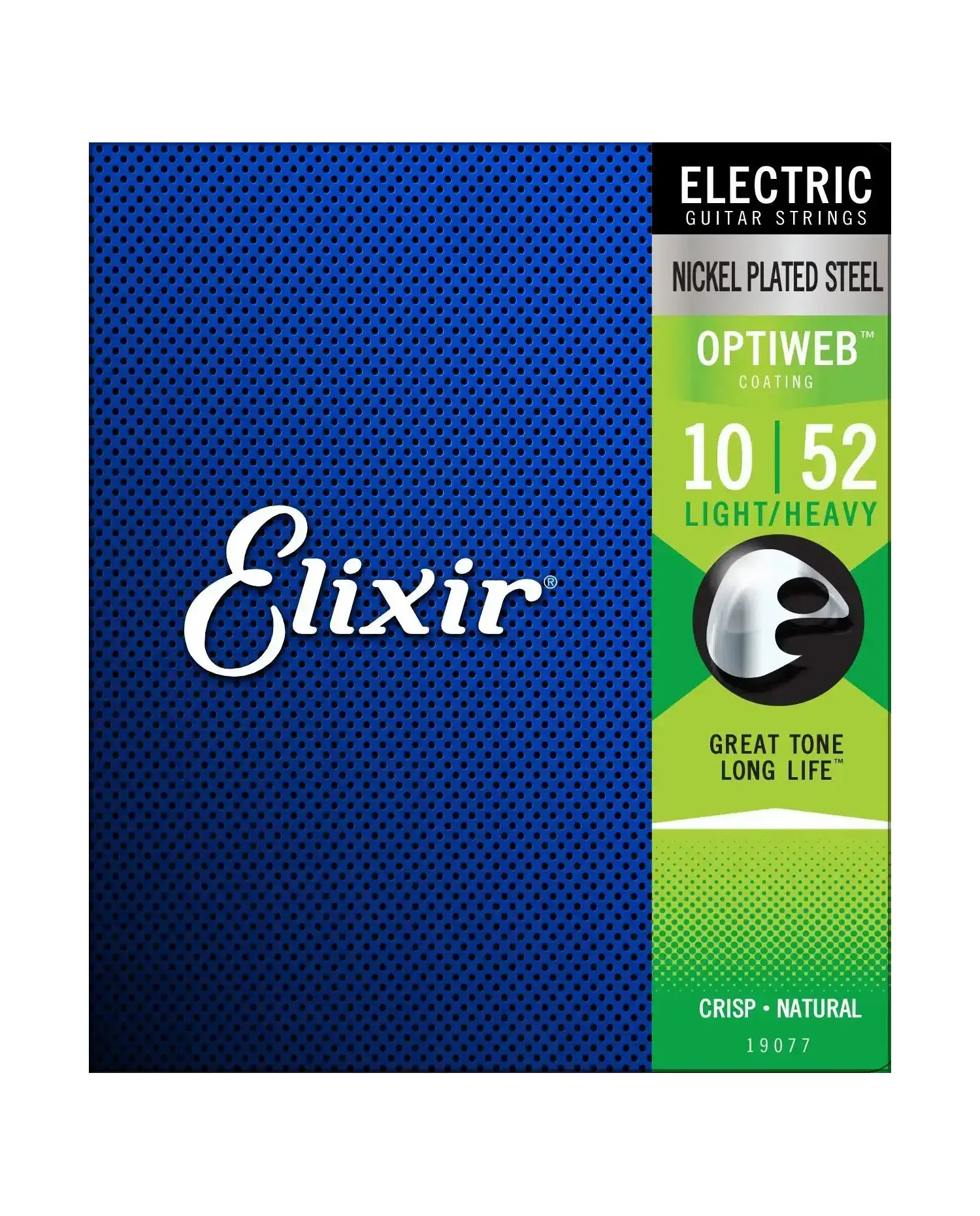 Elixir Optiweb 10-52 - Corzi Chitara Electrica Elixir - 1
