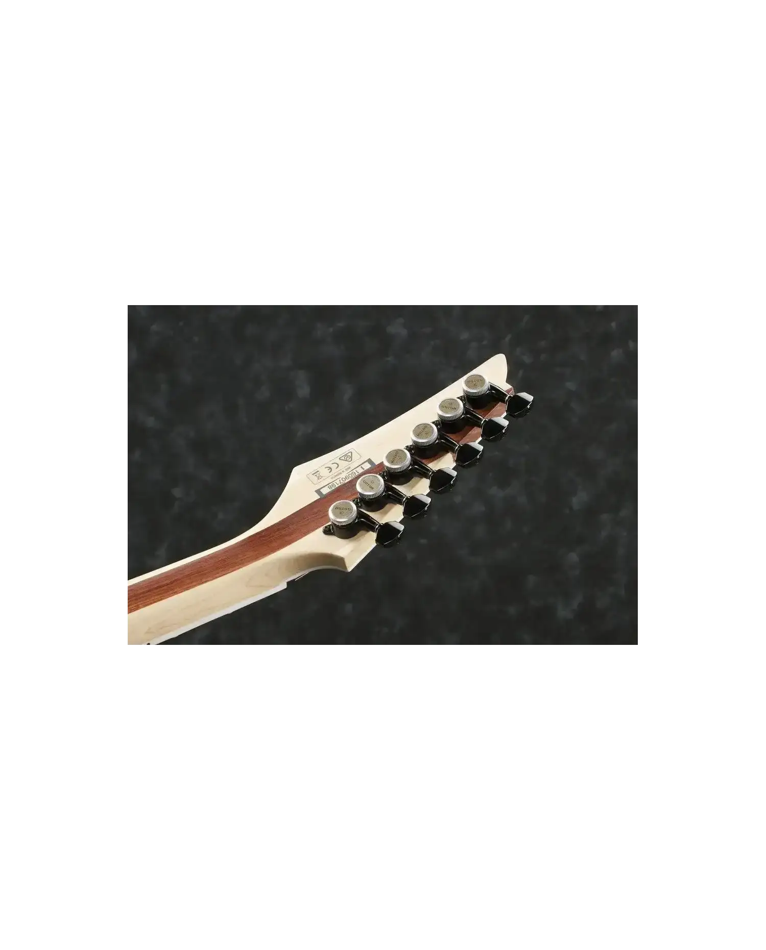 Ibanez RGAIX6U-ABS Iron Label - Chitara Electrica Ibanez - 4