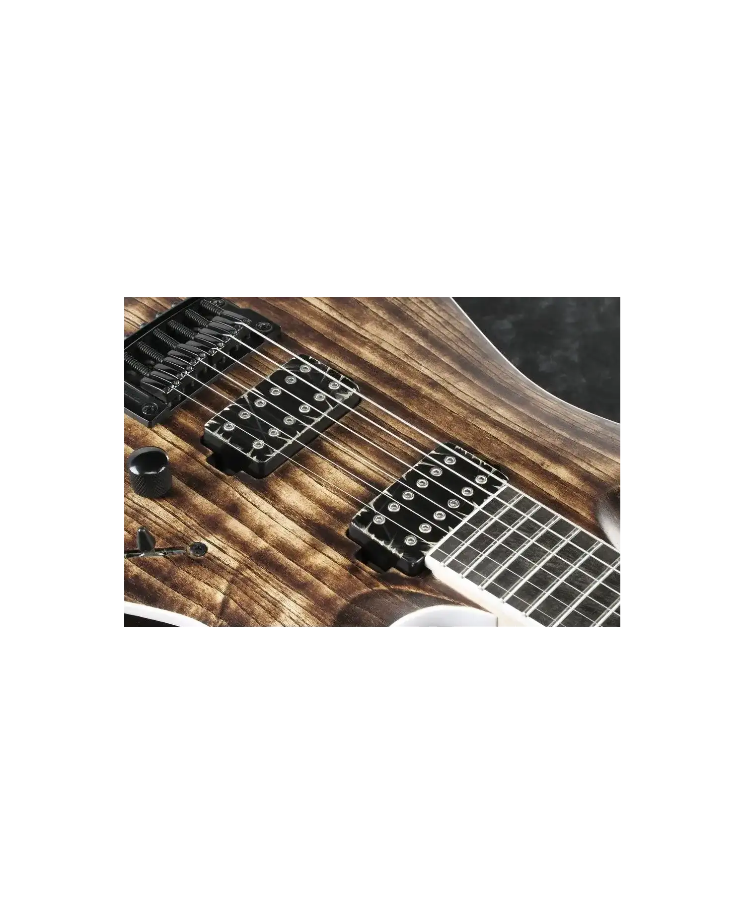 Ibanez RGAIX6U-ABS Iron Label - Chitara Electrica Ibanez - 5