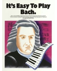 It's Easy To Play Bach - Manual pian MSG - 1