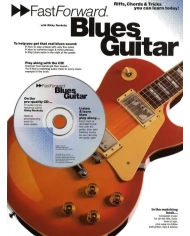 Fast Forward: Blues Guitar - Manual chitara MSG - 1