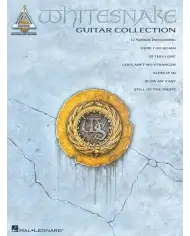 Whitesnake Guit. Col.: Guitar Rec. Versions - Manual chitara MSG - 1