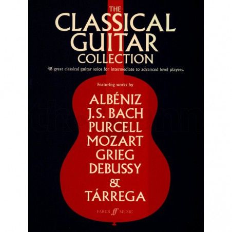 Complete Classical Guitar Collection - Manual chitara clasica MSG - 1