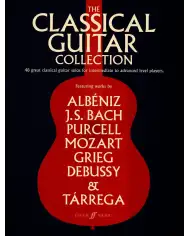 Complete Classical Guitar Collection - Manual chitara clasica MSG - 1