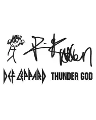 Ahead Rick Allen - Bete Toba Ahead - 2