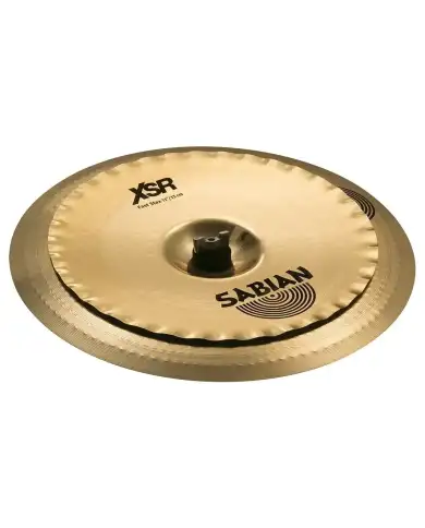 Sabian 16" XSR Fast Stax - Cinel Sabian - 1