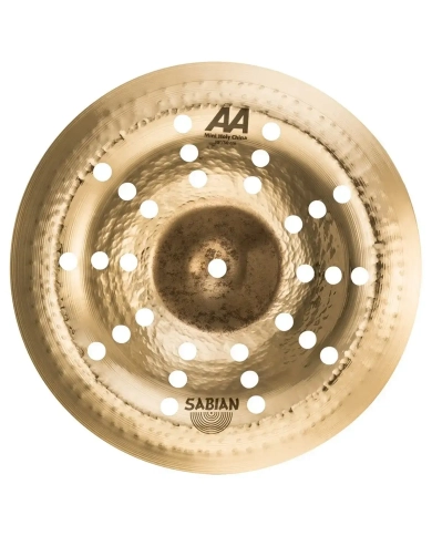 Sabian 12" AA Mini Holy China - Cinel Sabian - 1