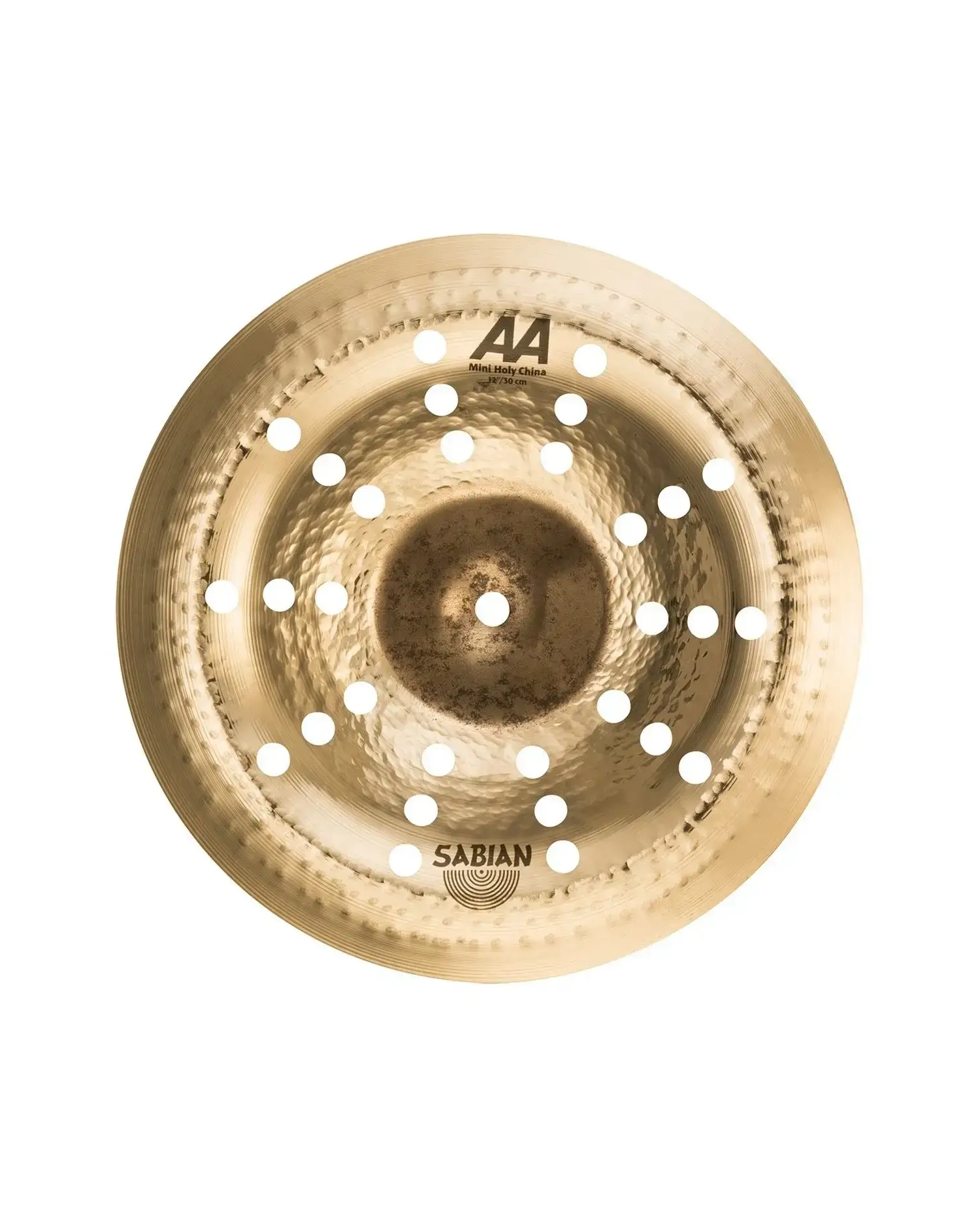Sabian 12" AA Mini Holy China - Cinel Sabian - 1