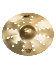 Sabian 12" AAX Aero Splash Brilliant - Cinel Sabian - 1