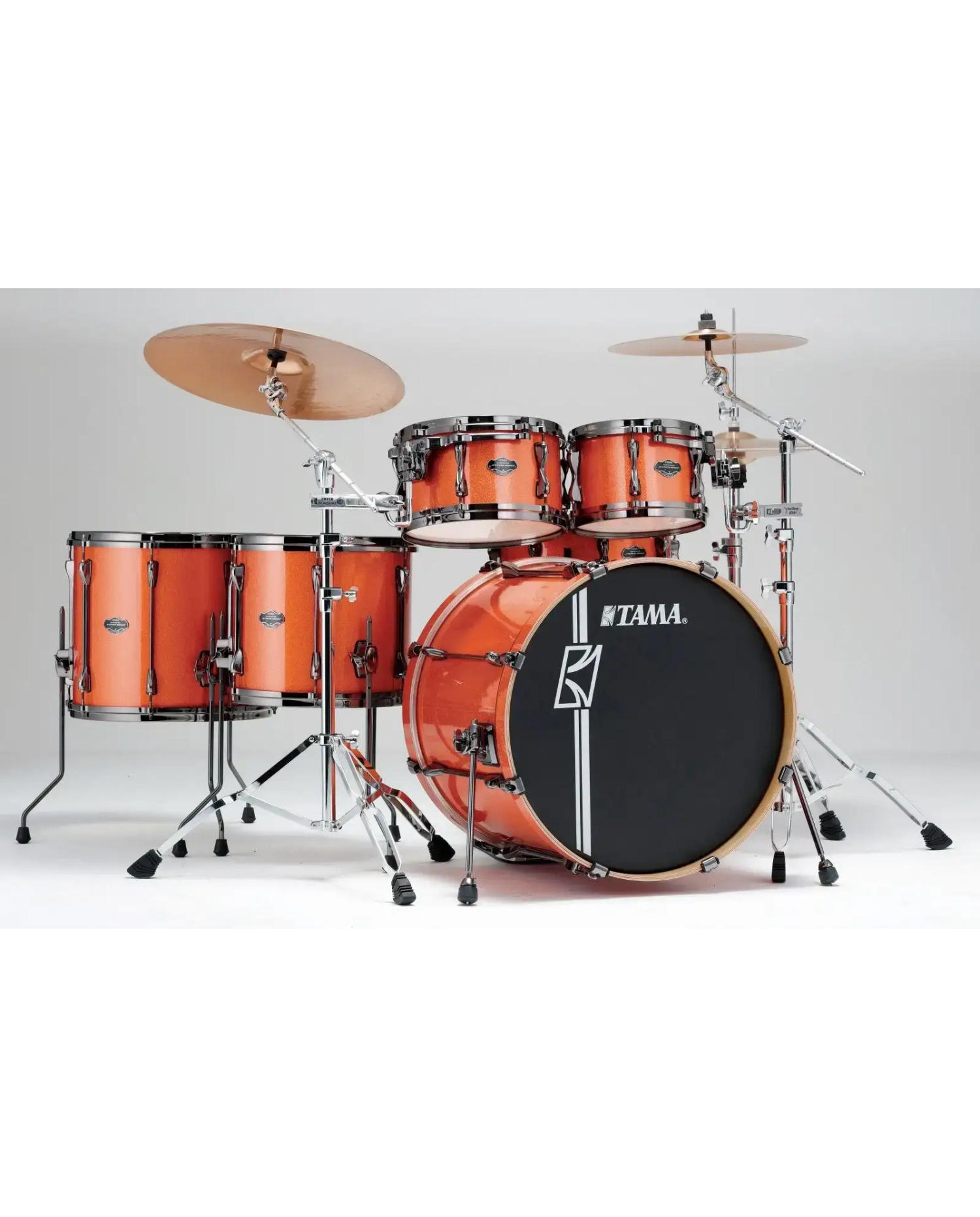 Tama MK52HLZBNS-BOS Superstar Hyper-Drive - Set tobe Tama - 1