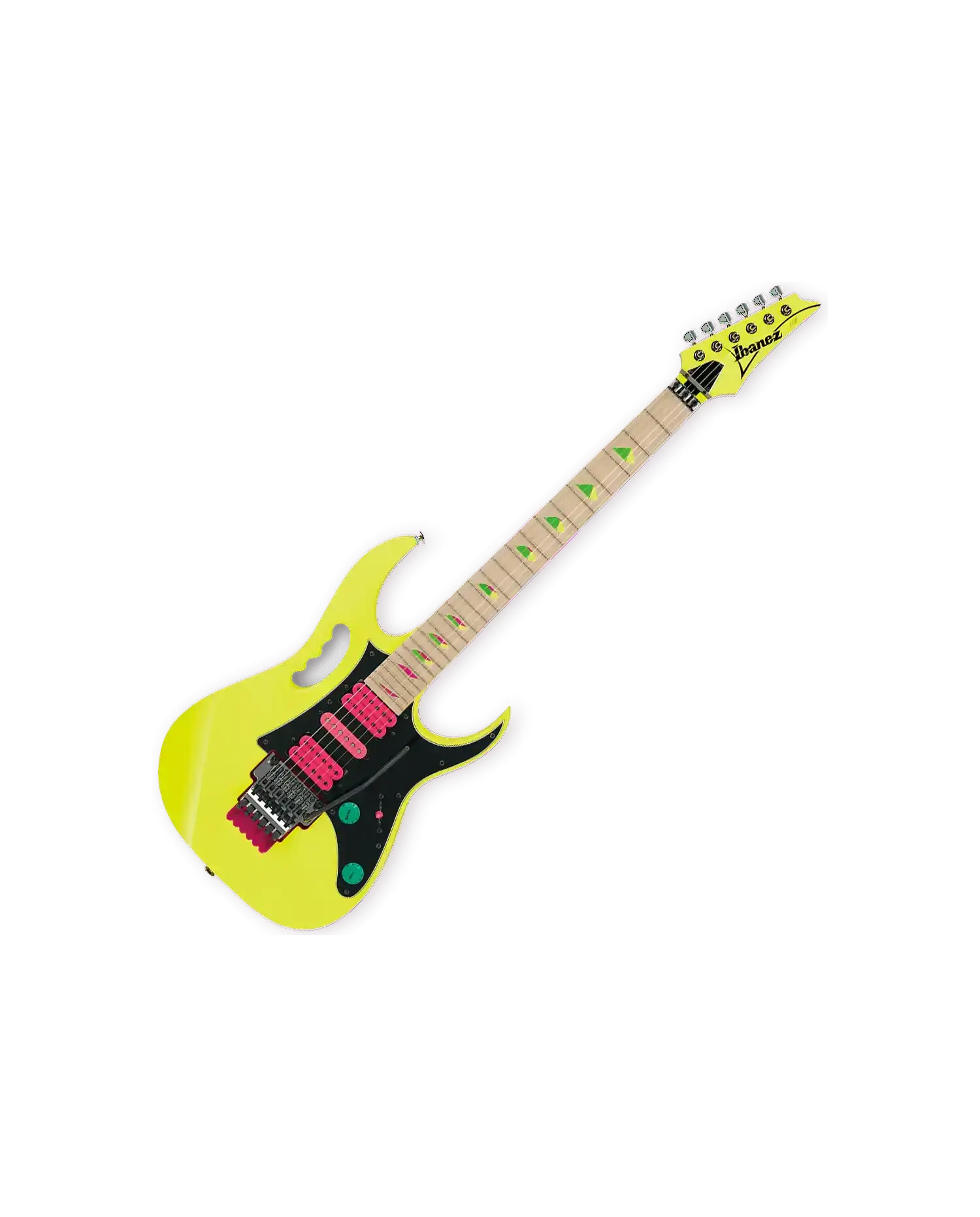 Ibanez JEM777-DY 30th Anniversary Steve Vai - Chitara Electrica Ibanez - 4
