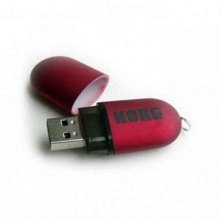 Korg USB Latin Sounds Expansion Pack - Extensie sunete Korg - 1