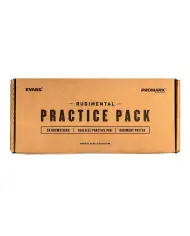 Evans Rudimental Practice Pack - Pachet exercitii toba Evans - 2