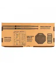 Evans Rudimental Practice Pack - Pachet exercitii toba Evans - 3