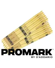 Pro-Mark LA Spec 7A Wood Tip - Bete Toba Pro-Mark - 2