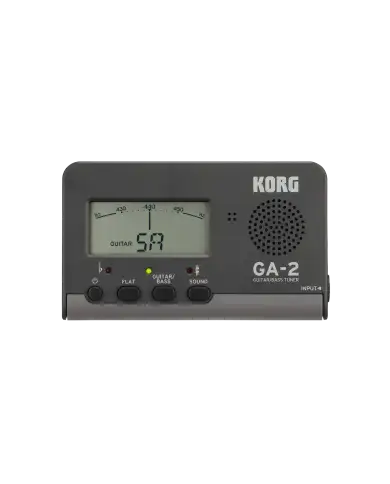 Korg GA-2 - Acordor Chitara/Bass Korg - 1