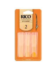 Rico RDA0320 - Ancii Alto Clarinet 2.0 (set de 3) Rico - 1
