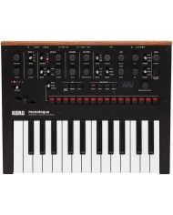 Korg Monologue-BK - Sintetizator Analog Korg - 1