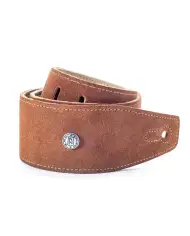 Dunlop BMF-S03 Suede Oak - Curea chitara Dunlop - 1