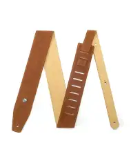 Dunlop BMF-S03 Suede Oak - Curea chitara Dunlop - 2
