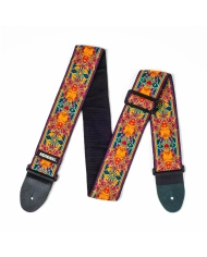 Dunlop JH04 Hendrix Poster Strap - Curea chitara Dunlop - 2