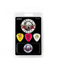 Dunlop GNR002 Pick Tin Guns 'n' Roses - Set pene chitară Dunlop - 1