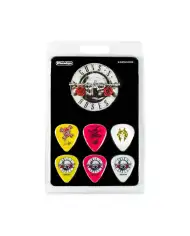 Dunlop GNR001 Pack Guns 'n' Roses - Set pene chitară Dunlop - 1
