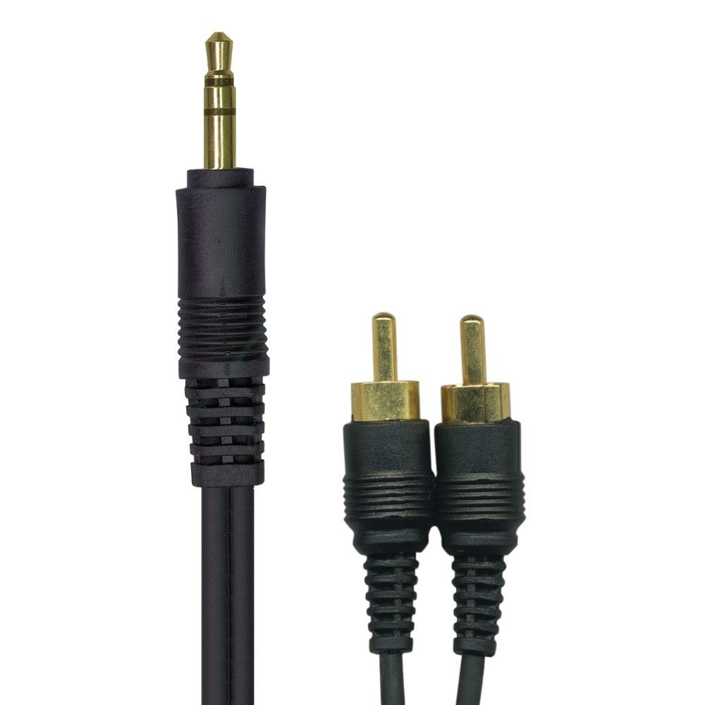 Kinsman LPAC01 - Cablu stereo 3m jack-phono Kinsman - 1