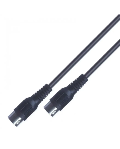 Kinsman MD610C - Cablu MIDI 3m Kinsman - 1