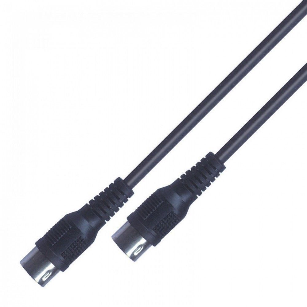 Kinsman MD610C - Cablu MIDI 3m Kinsman - 1