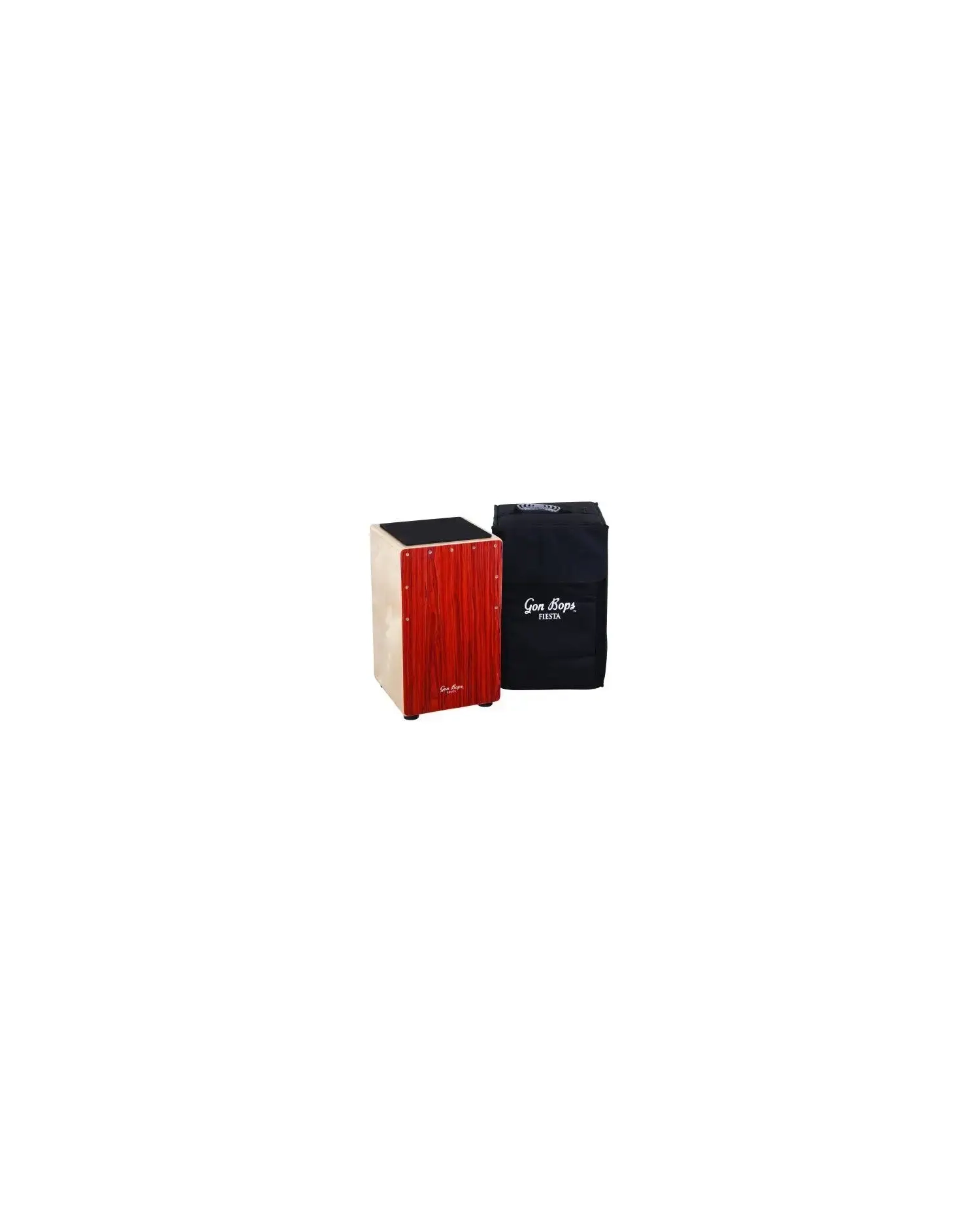 Gon Bops Fiesta Mahogany - Cajon Gon Bops - 1