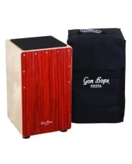 Gon Bops Fiesta Mahogany - Cajon Gon Bops - 1