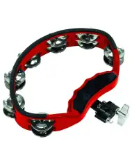 Gon Bops Red Tambourine - Tamburina Gon Bops - 1