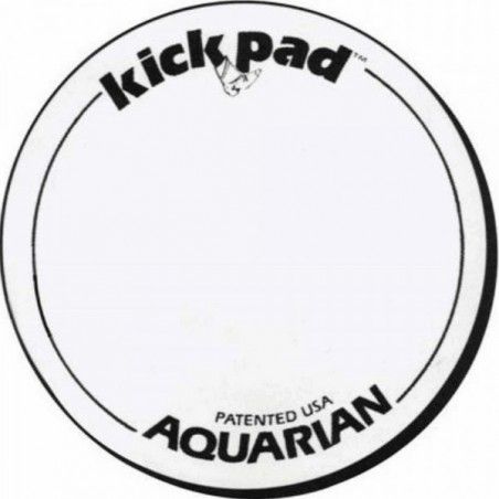 Aquarian Kickpad Single - Falam toba mare Aquarian - 1