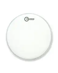 Aquarian 10" Satin Finish White - Fata toba Aquarian - 1