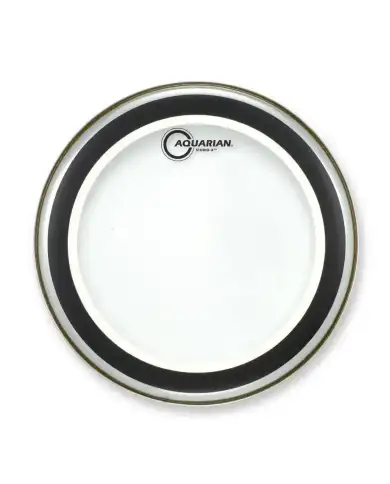 Aquarian 14" Studio-X Drumhead - Fata Toba Aquarian - 1