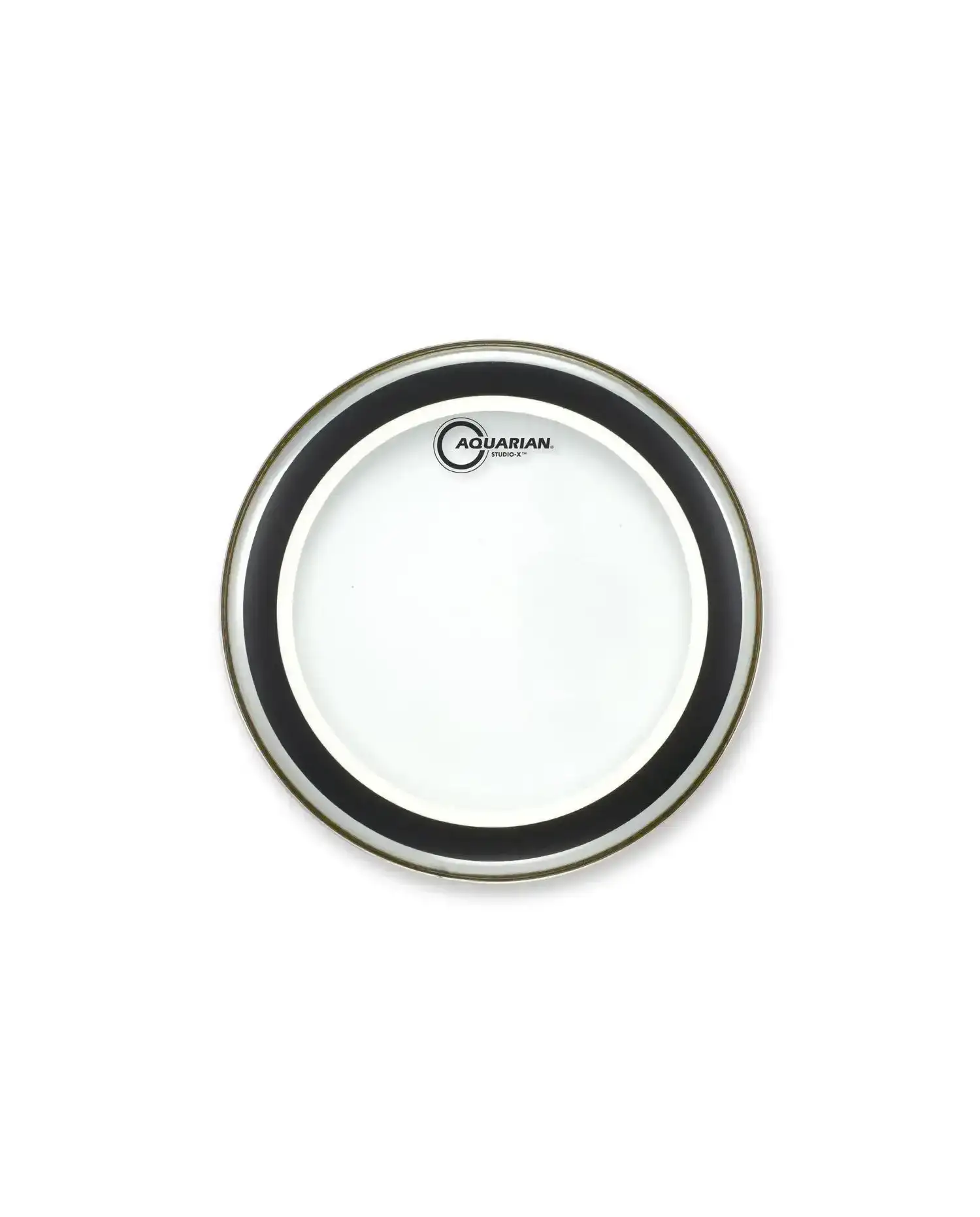 Aquarian 14" Studio-X Drumhead - Fata Toba Aquarian - 1