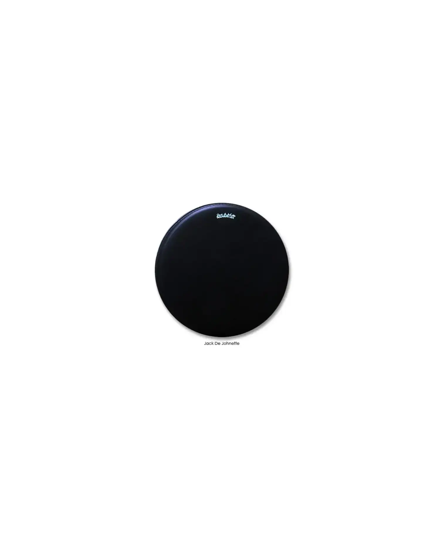 Aquarian 14" DeJohnette - Fata toba Aquarian - 1