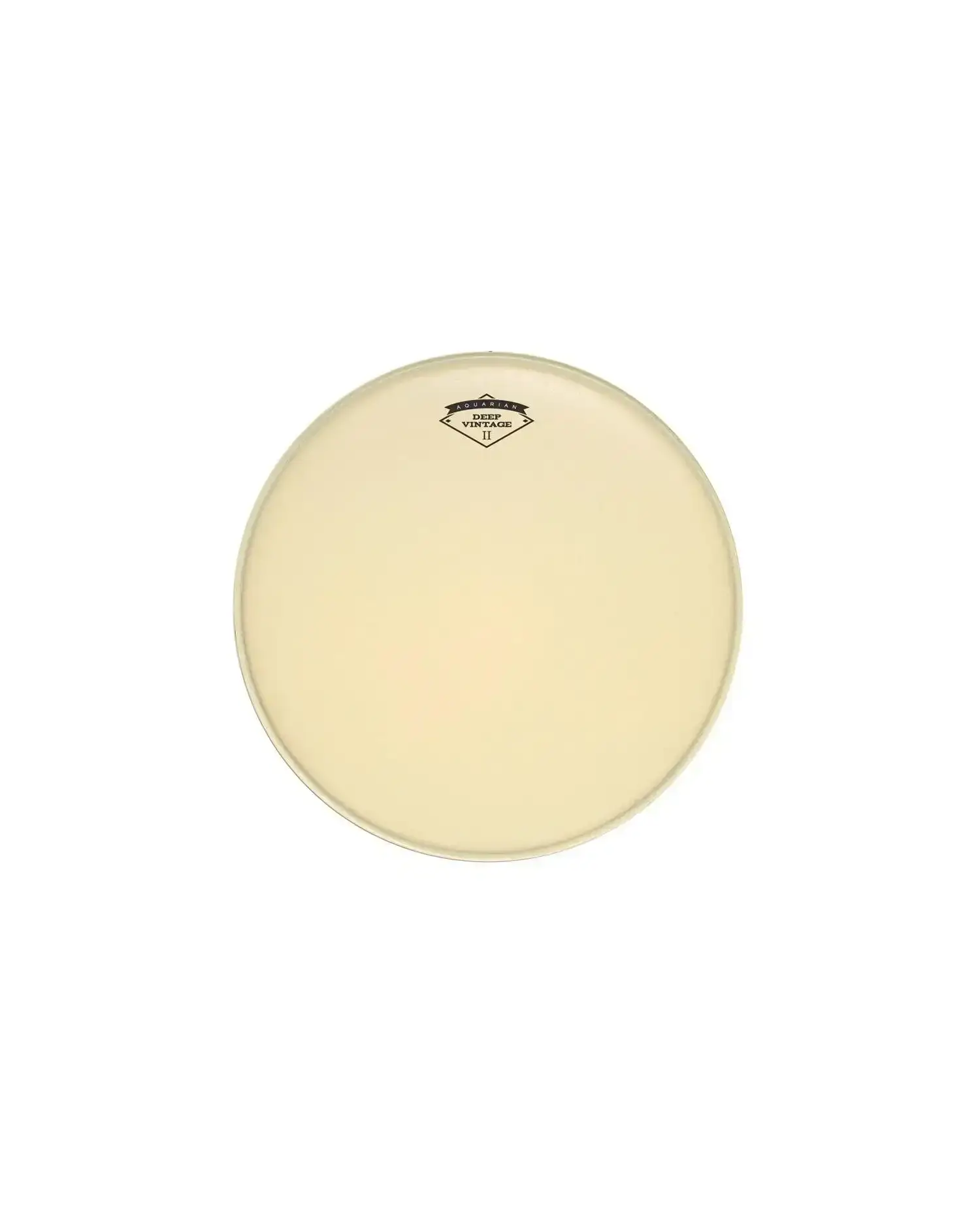 Aquarian 16" Deep Vintage II - Fata Toba Aquarian - 1