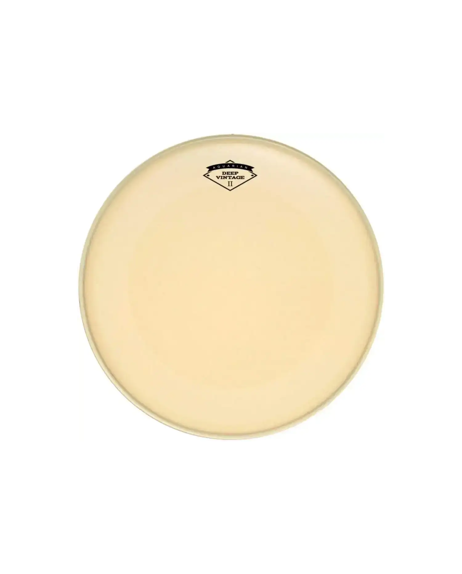 Aquarian 22" Deep Vintage with Superkick Felt ring - Fata Toba Aquarian - 1
