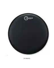 Aquarian 14" Hi-Velocity Black - fata de Toba Aquarian - 1