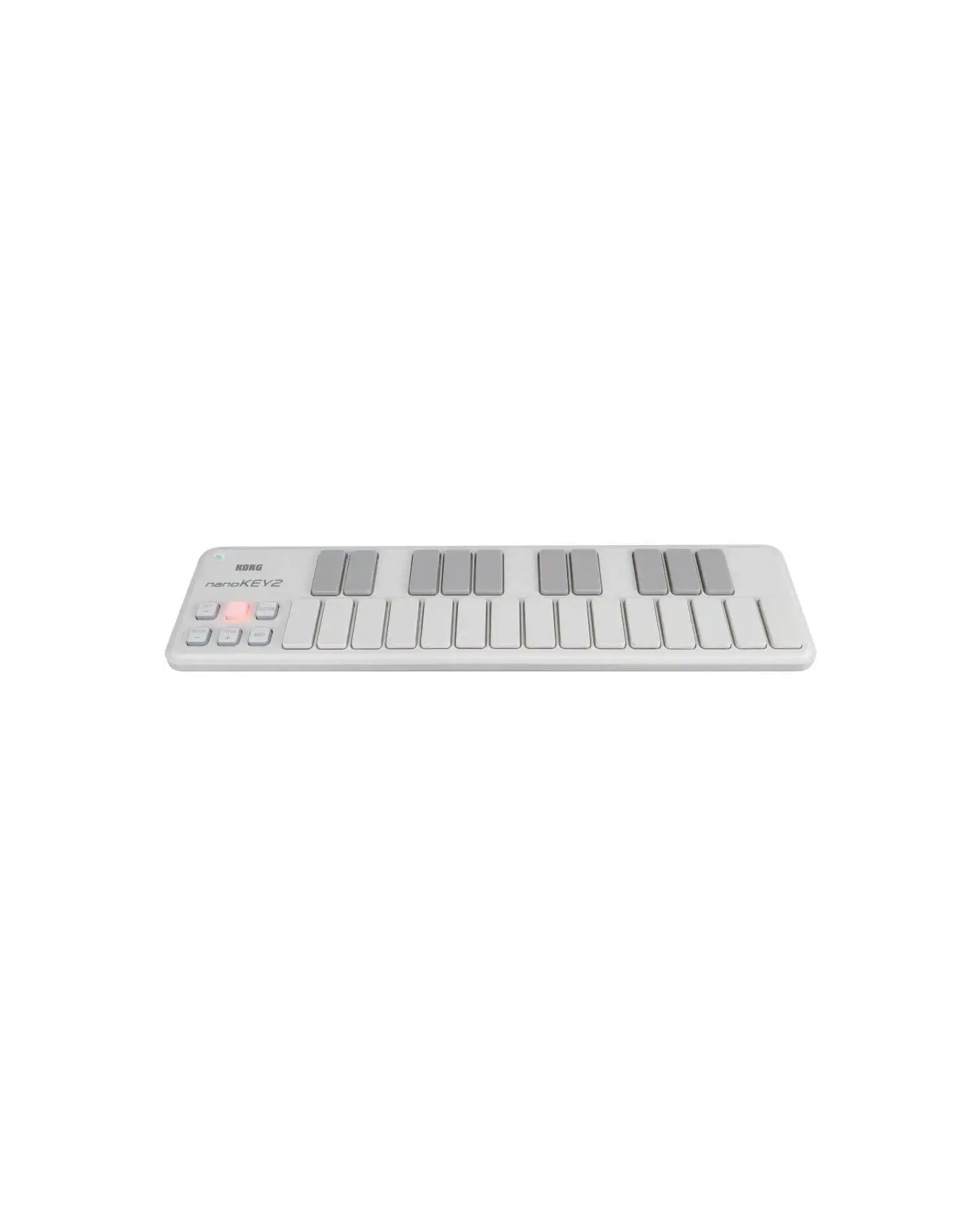 Korg NanoKey 2 White - Claviatură MIDI Korg - 3