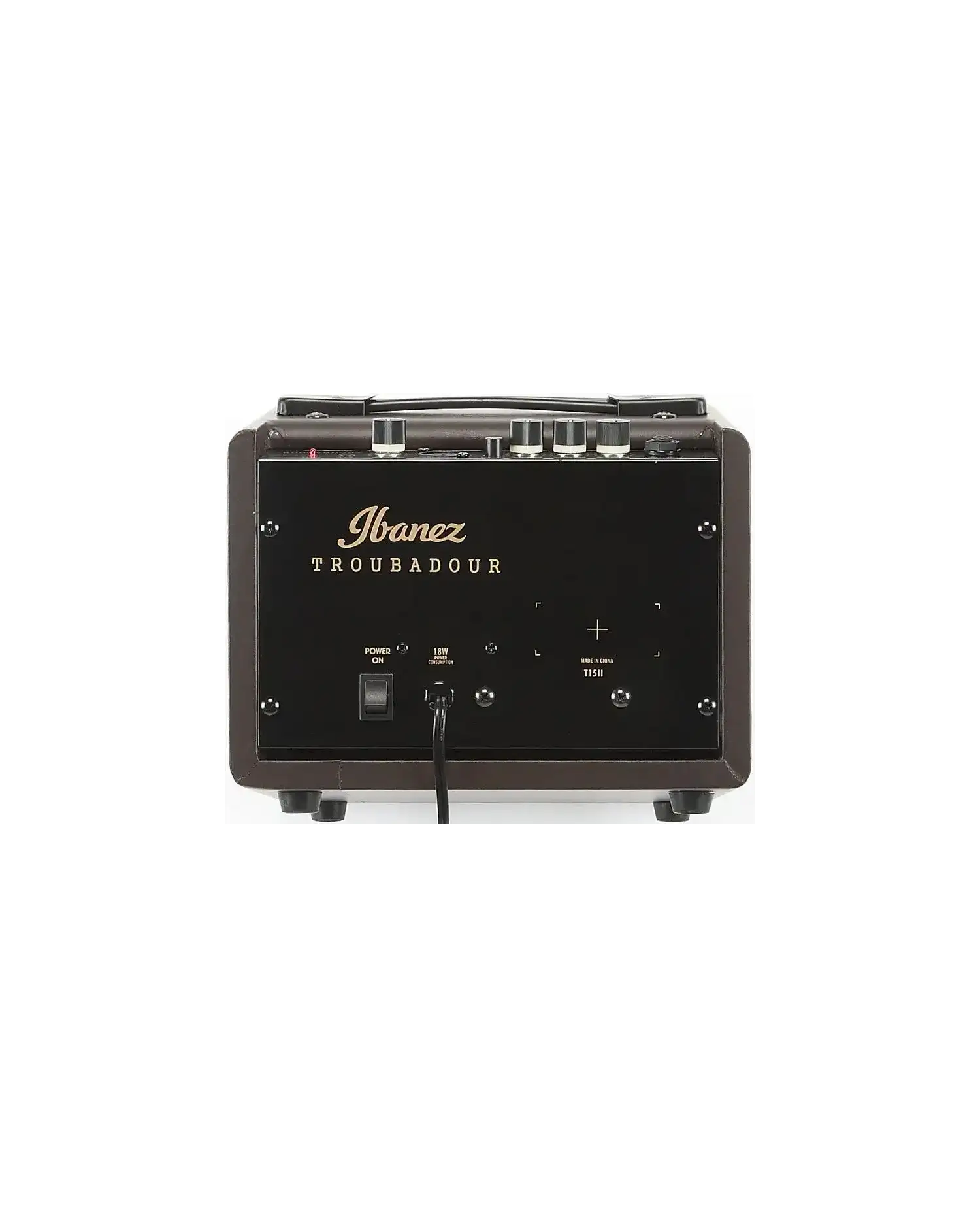 Ibanez T15II-U Troubadour - Amplificator Chitara Acustica Ibanez - 3