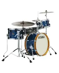 Tama VR30VS-BLO Silverstar Vintage - Set tobe editie limitata Tama - 1