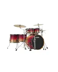 Tama ML52HLZBSG-FBF Superstar Hyper-Drive - Set tobe editie limitata Tama - 1