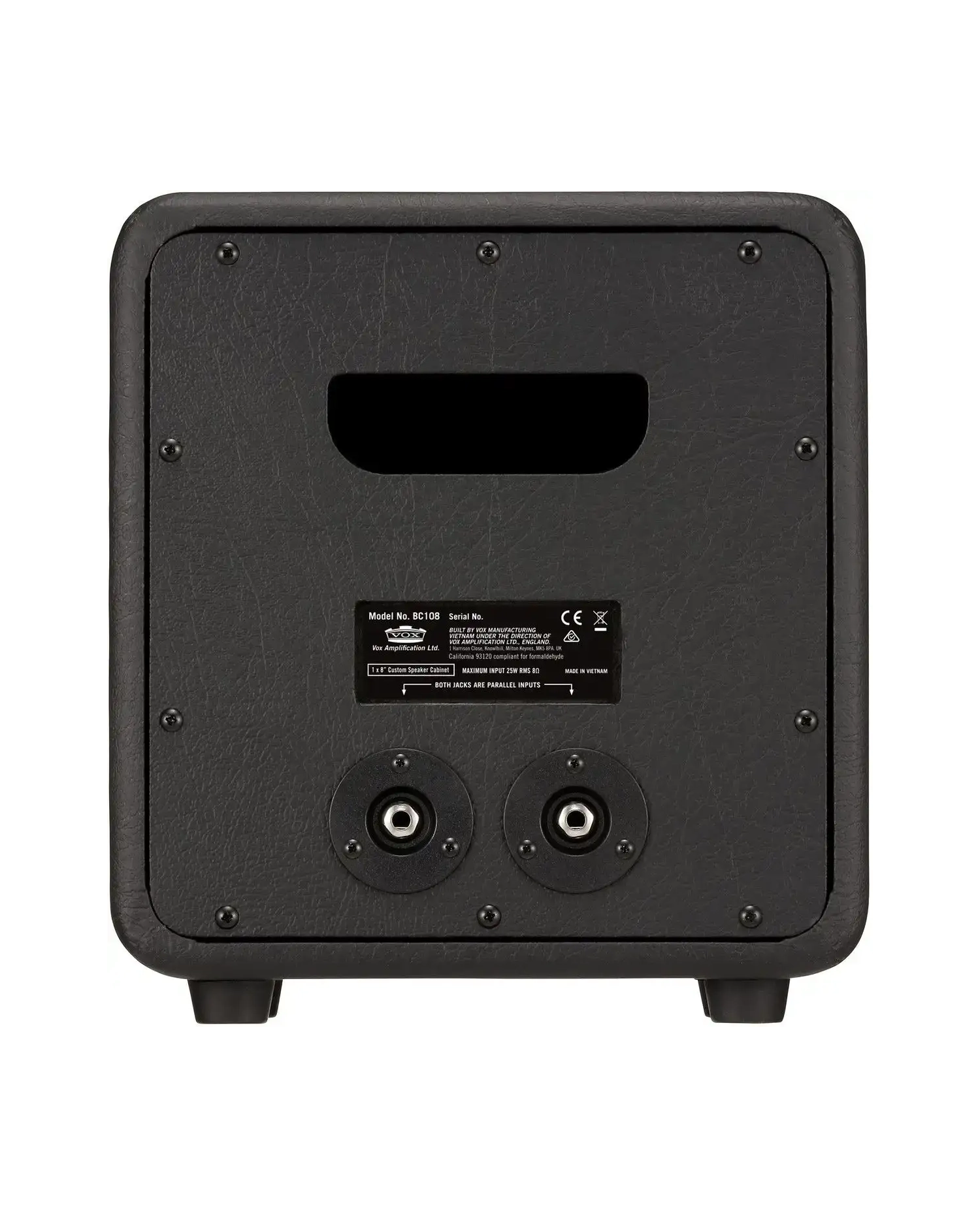 Vox BC108 - Cabinet Chitara Vox - 3