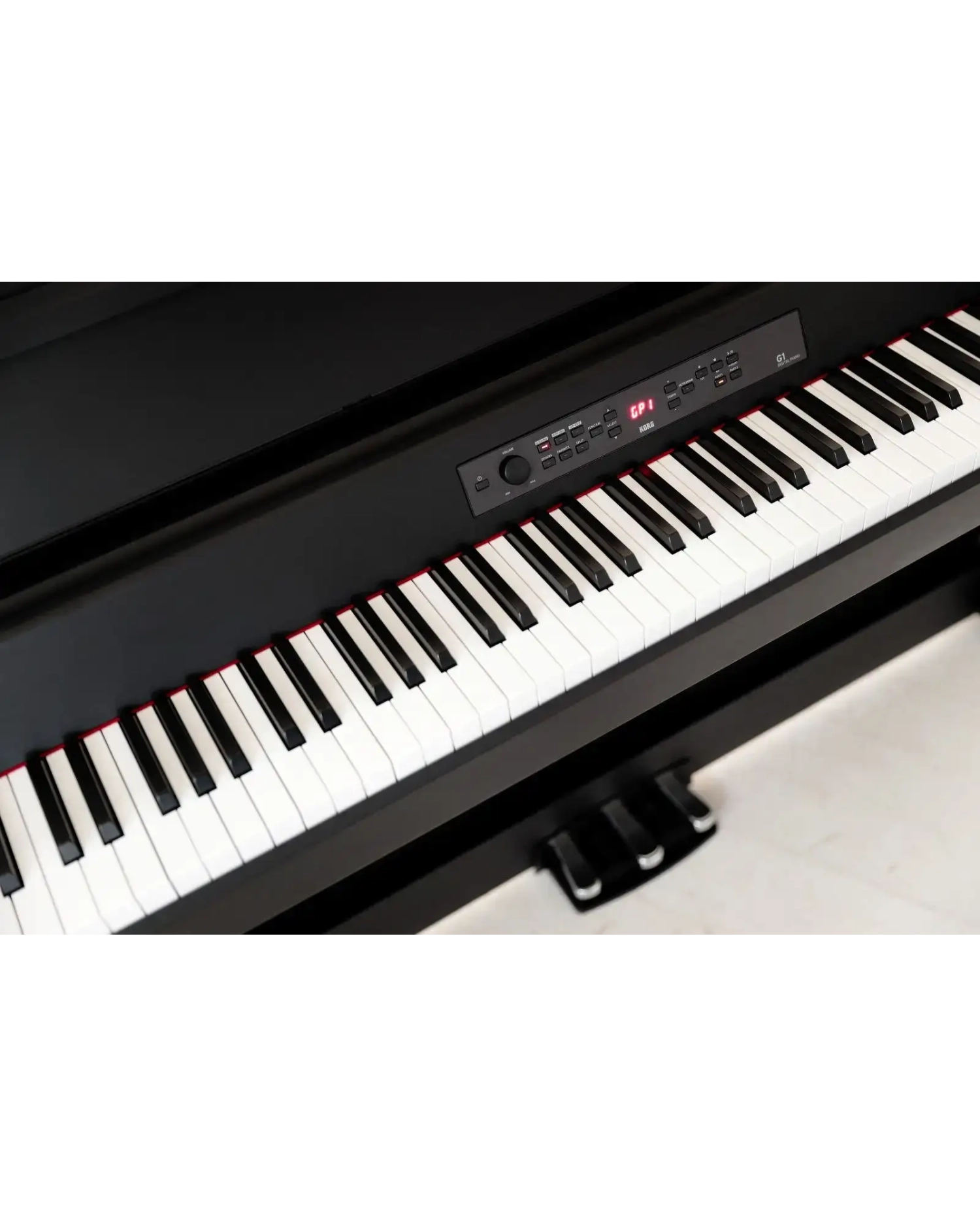 Korg G1B Air Black - Pian Digital Korg - 4