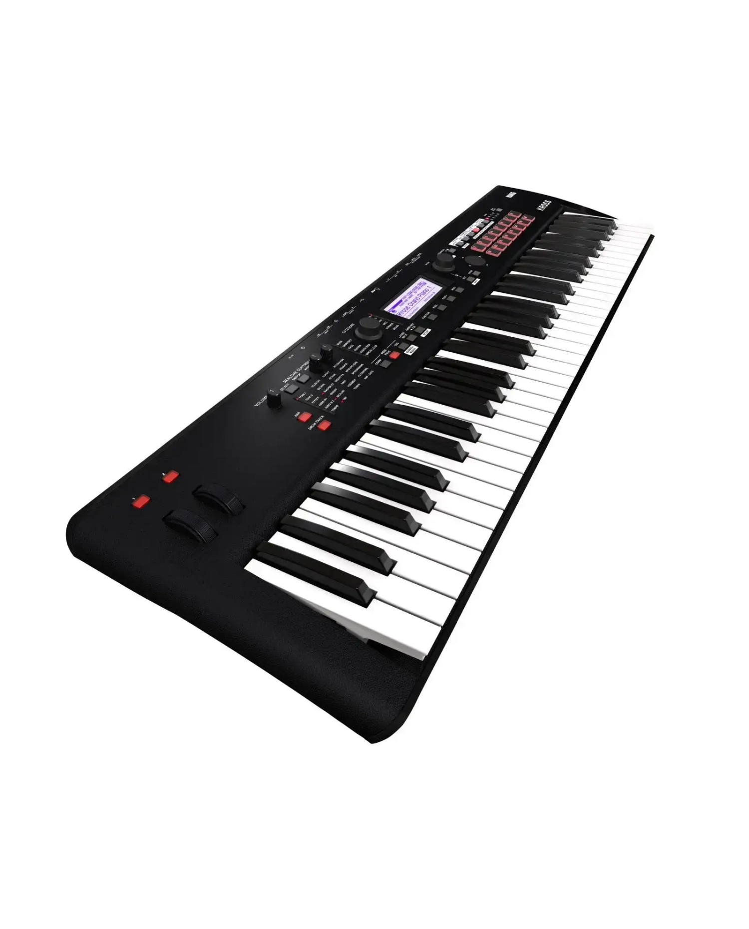 Korg Kross 2- 61 MB - Sintetizator Korg - 3
