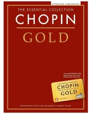 MSG Essential Collection Chopin Gold - Manual Pian MSG - 1